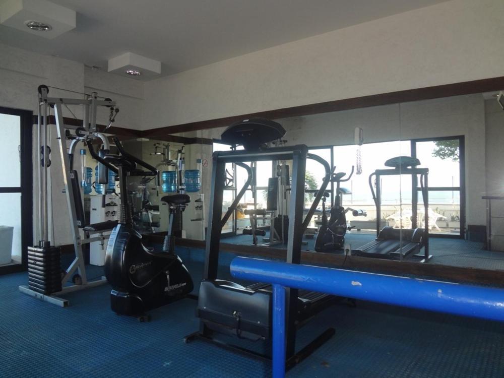 דירות פורטאלזה Flat Beira Mar מראה חיצוני תמונה