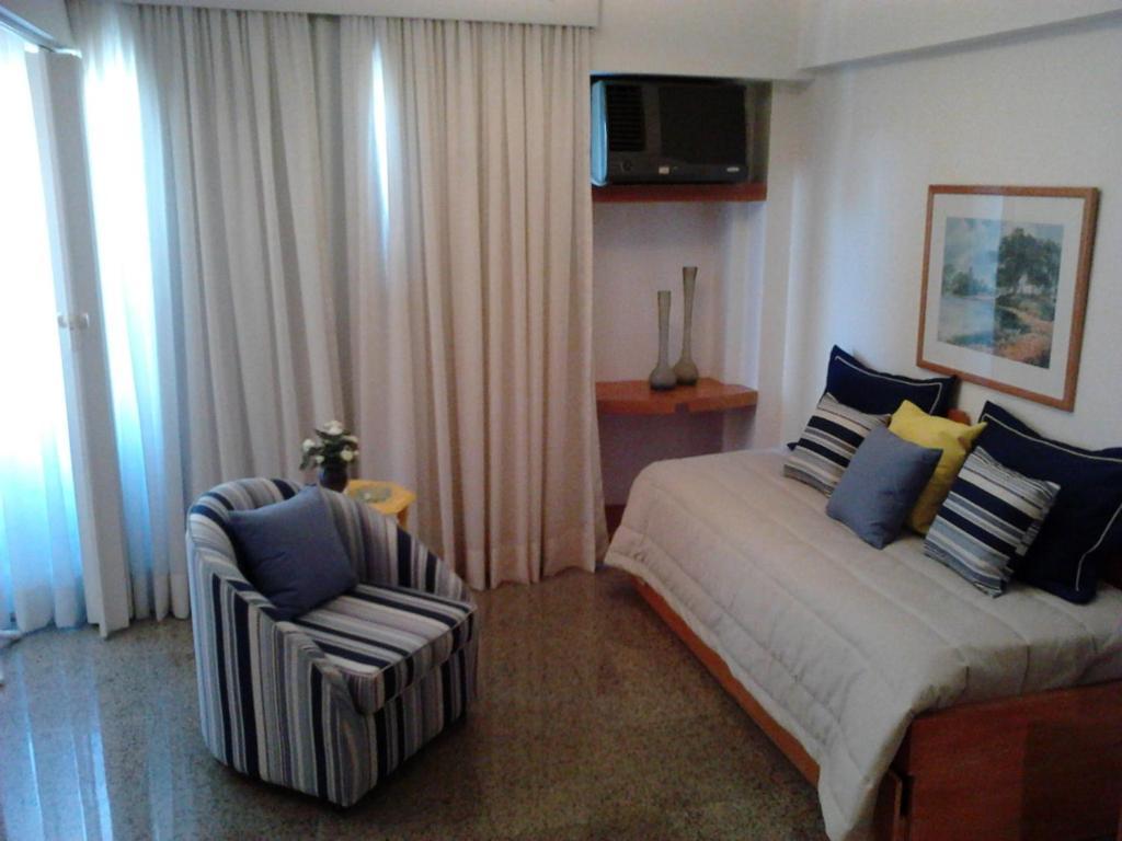 דירות פורטאלזה Flat Beira Mar חדר תמונה