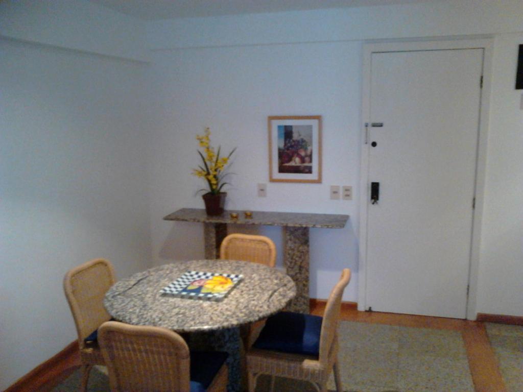 דירות פורטאלזה Flat Beira Mar חדר תמונה