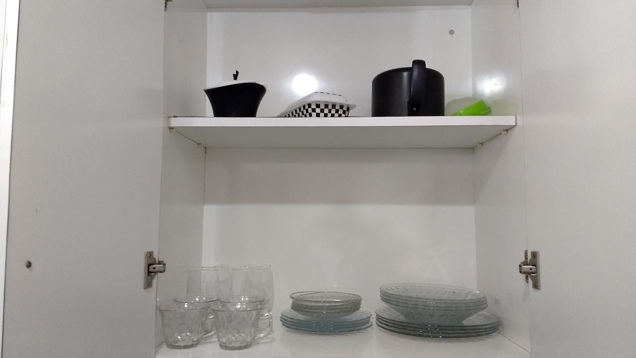 דירות פורטאלזה Flat Beira Mar מראה חיצוני תמונה