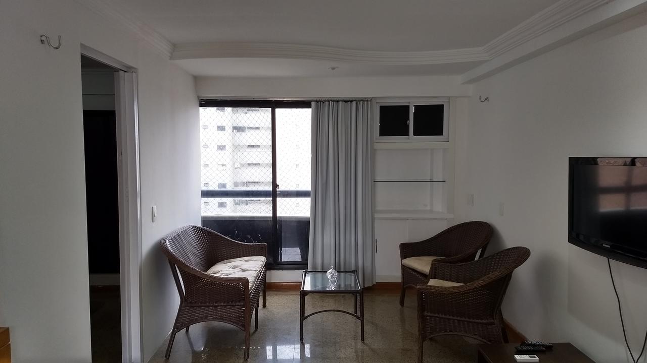 דירות פורטאלזה Flat Beira Mar מראה חיצוני תמונה