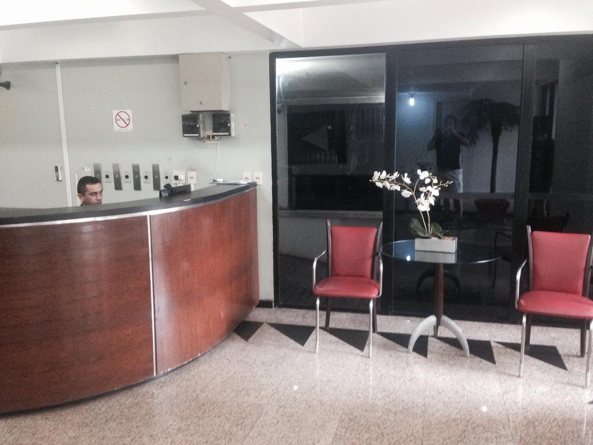 דירות פורטאלזה Flat Beira Mar מראה חיצוני תמונה