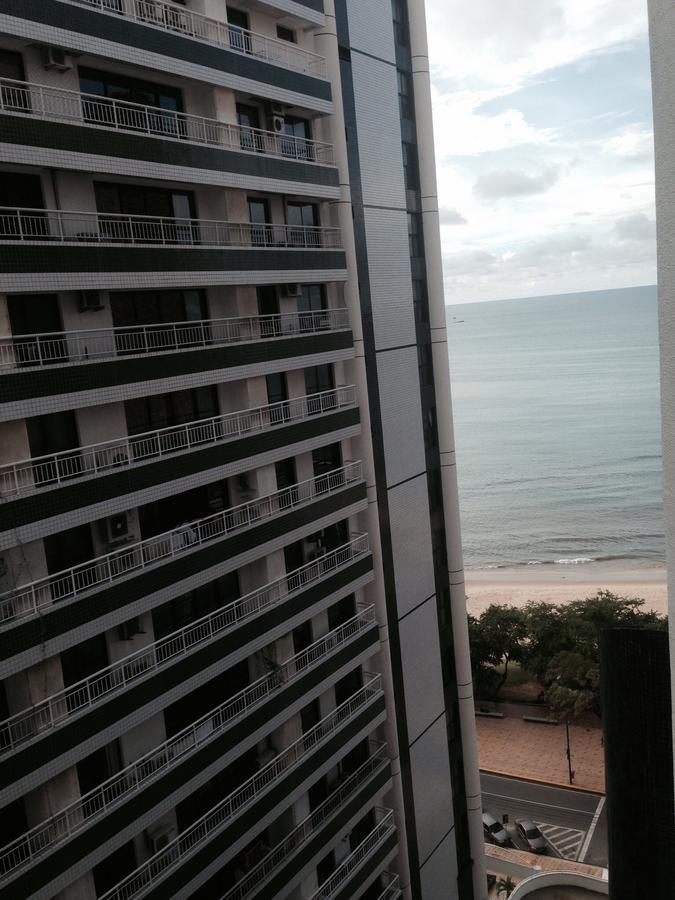 דירות פורטאלזה Flat Beira Mar מראה חיצוני תמונה