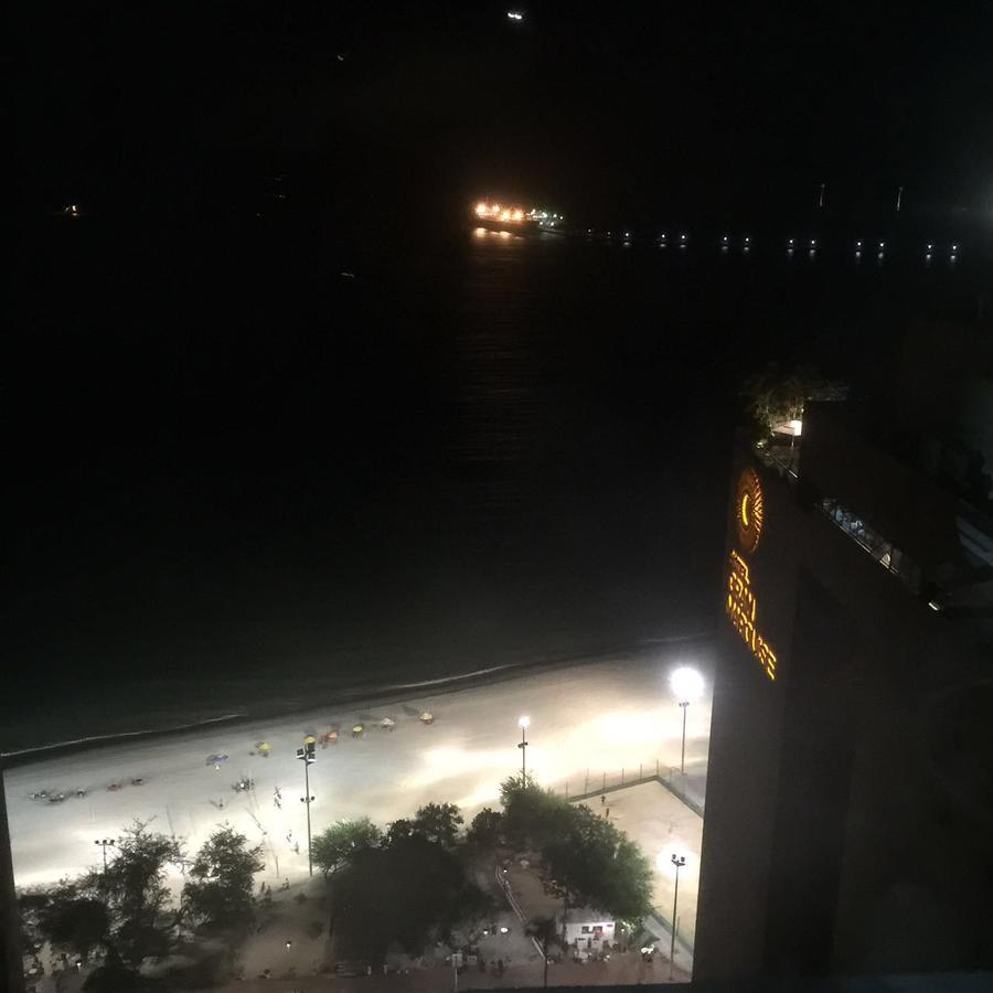 דירות פורטאלזה Flat Beira Mar מראה חיצוני תמונה