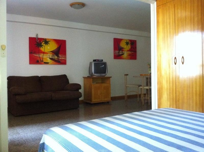 דירות פורטאלזה Flat Beira Mar חדר תמונה