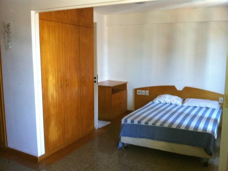 דירות פורטאלזה Flat Beira Mar חדר תמונה