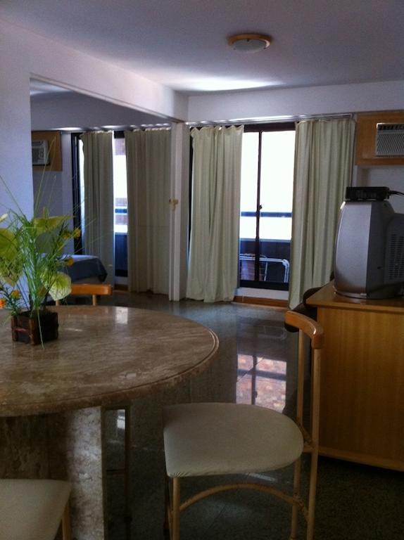 דירות פורטאלזה Flat Beira Mar חדר תמונה